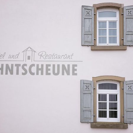 Hotel Restaurant Zehntscheune Sinsheim Exterior photo
